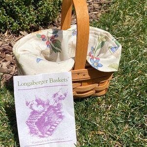 Longaberger Basket